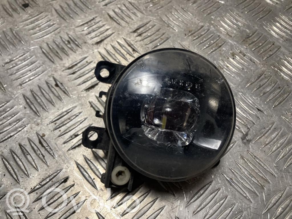 Renault Captur Front fog light 