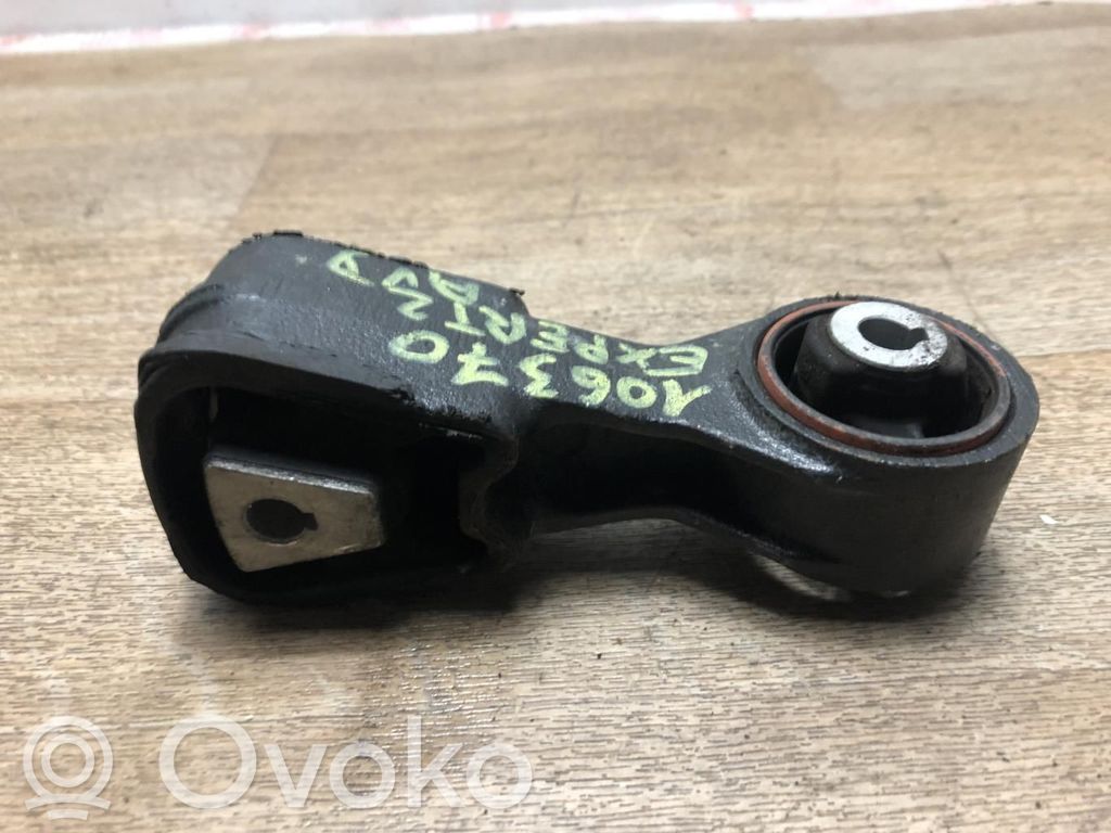 Support de moteur, coussinet