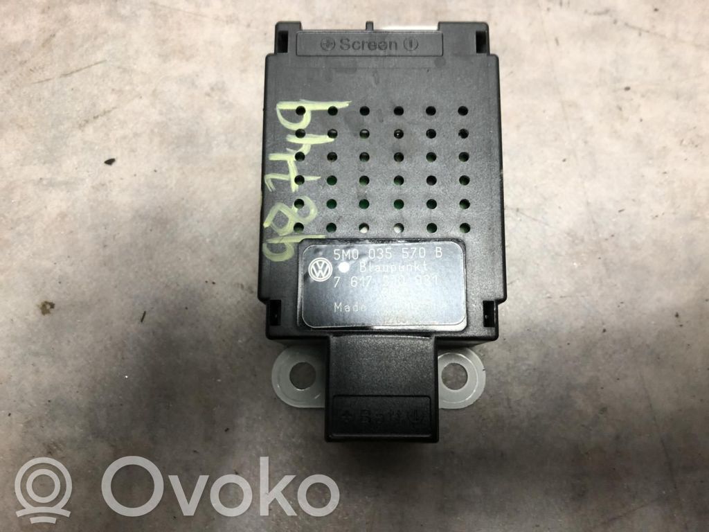 Volkswagen Golf V Altre centraline/moduli 