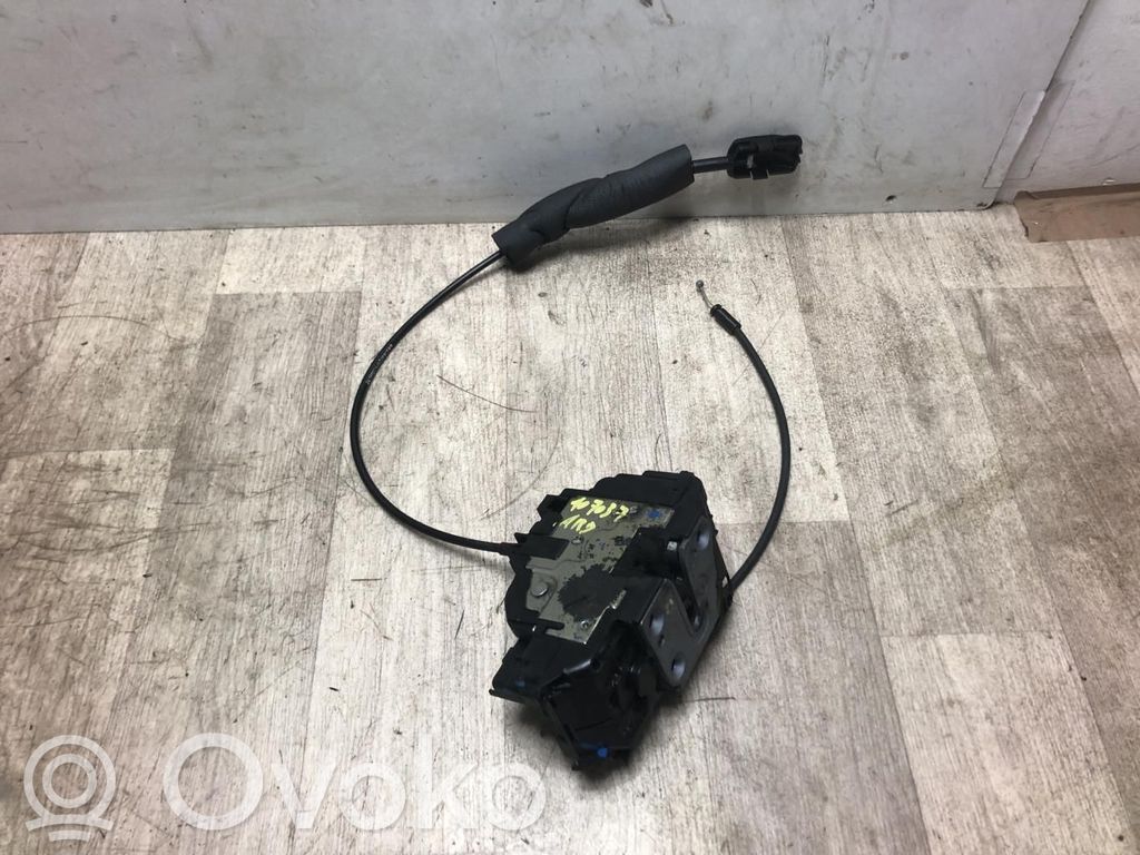Renault Scenic III -  Grand scenic III Încuietoare ușă spate 