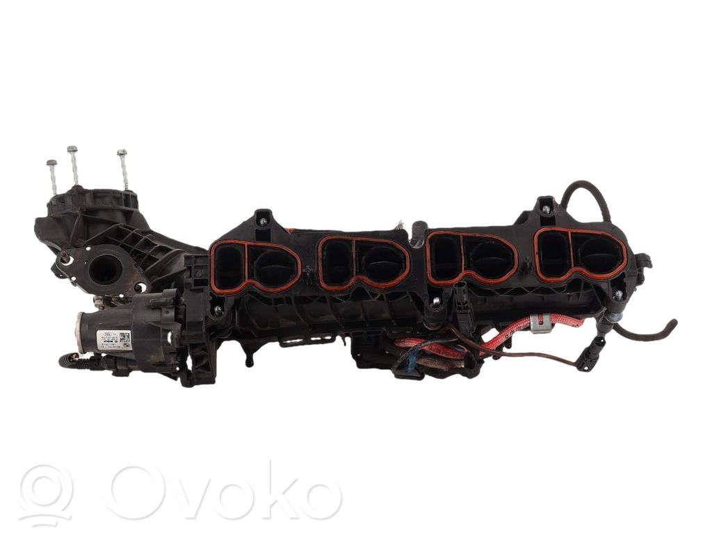 BMW 4 F36 Gran coupe Collettore di aspirazione