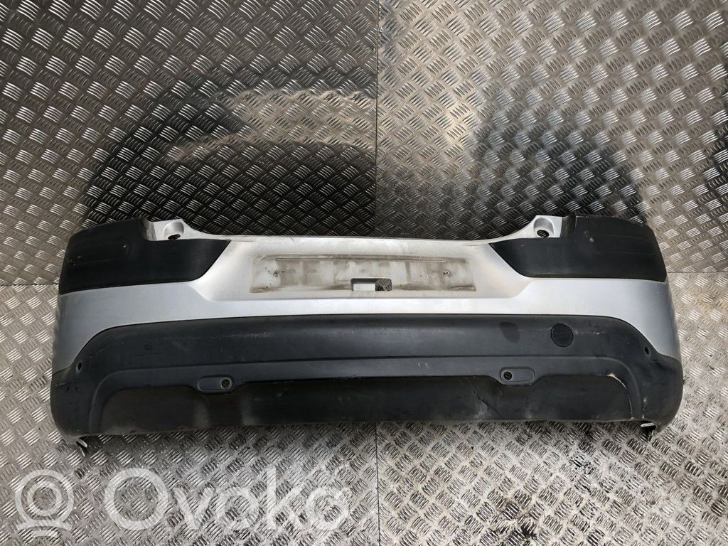 Citroen C4 Cactus Paraurti