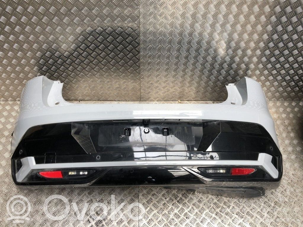 Renault Megane E-Tech Paraurti