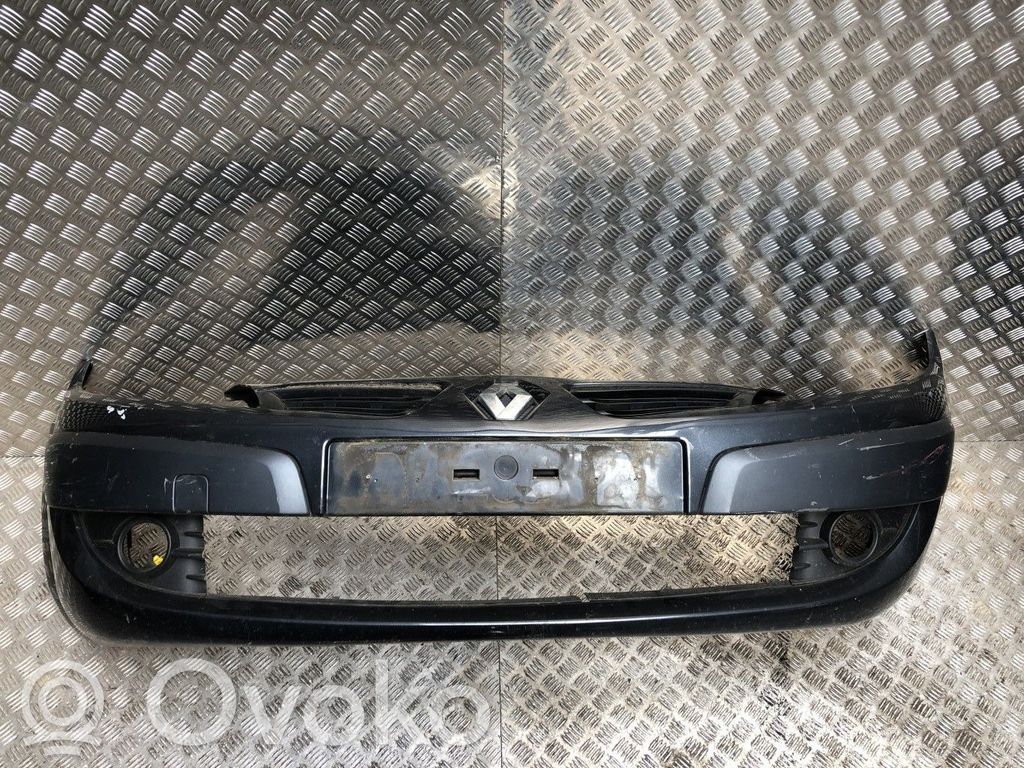 Renault Scenic II -  Grand scenic II Bară față 