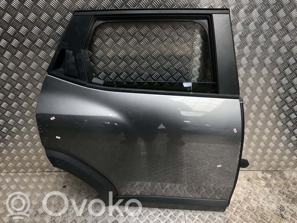 Dacia Duster Puerta trasera 