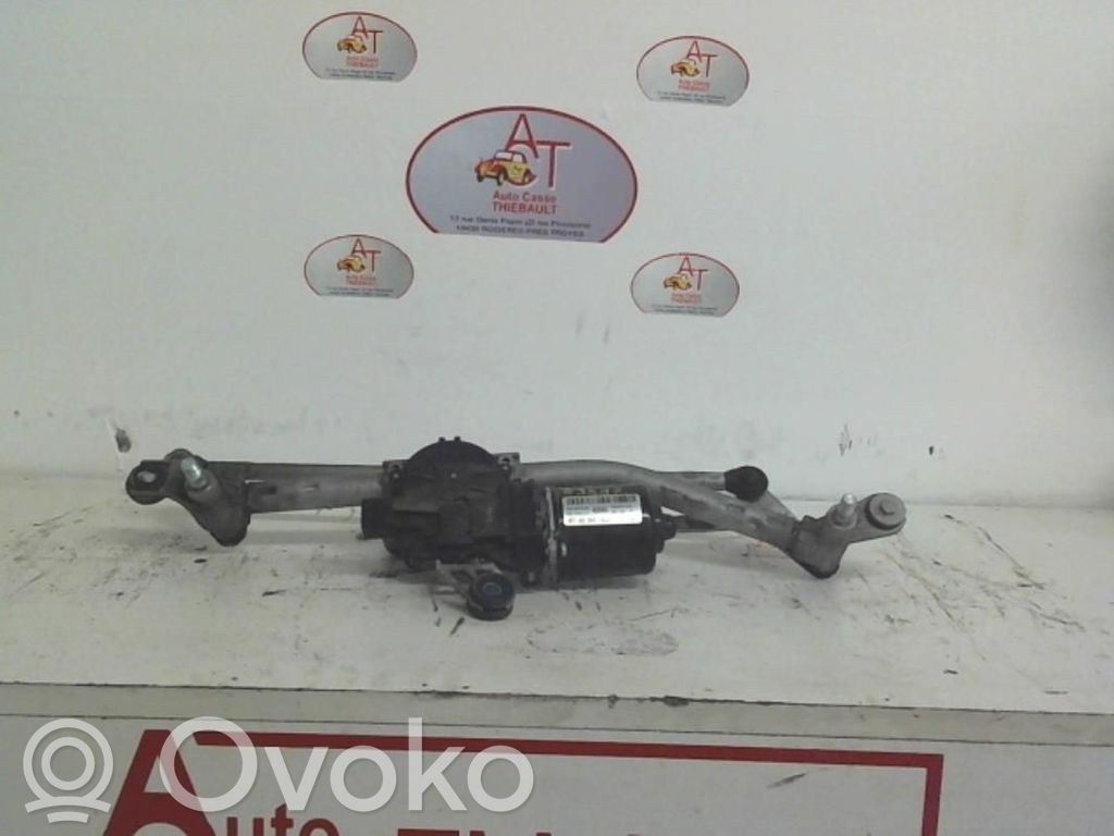 Chevrolet Spark Motor del limpiaparabrisas 