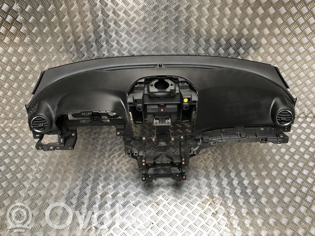Chevrolet Orlando Kojelauta 