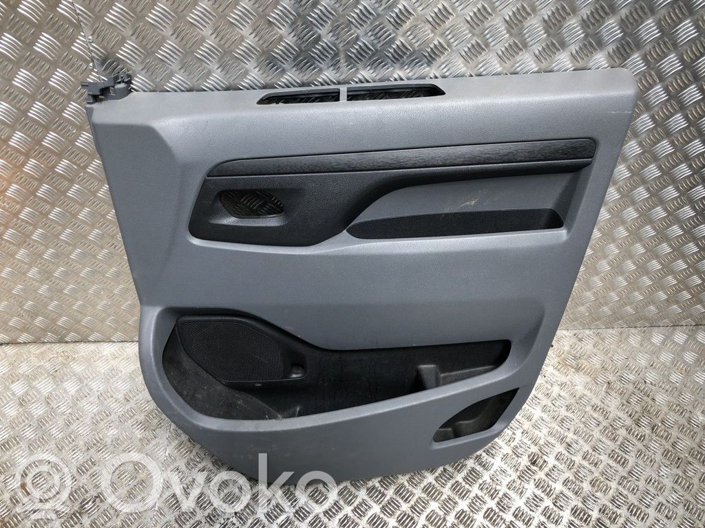 Citroen Jumpy Etuoven verhoilu 