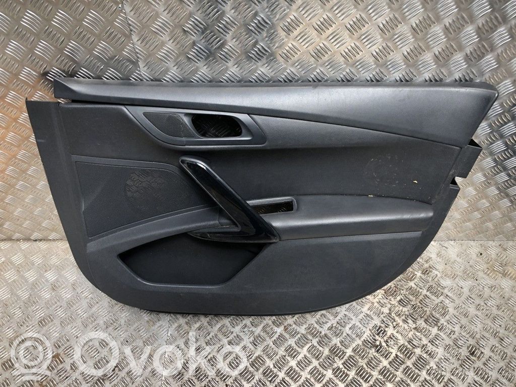 Peugeot 508 Etuoven verhoilu