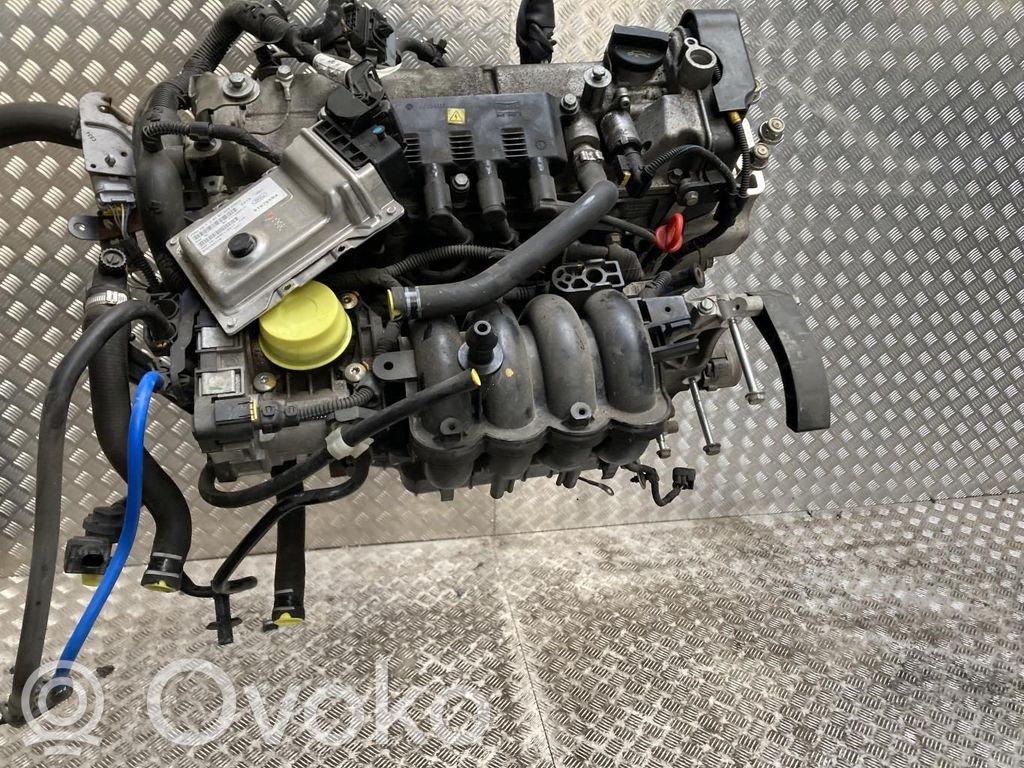 Ford Ka Motor