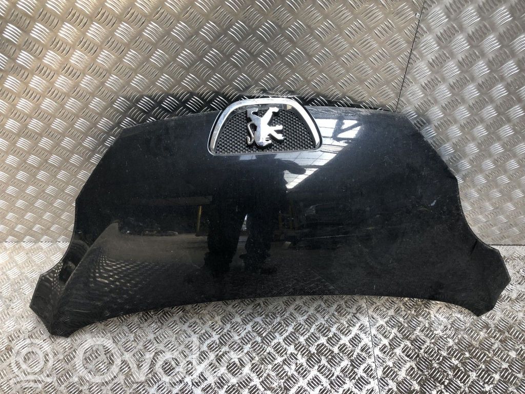 Capó/tapa del motor   1611149380,1611149380