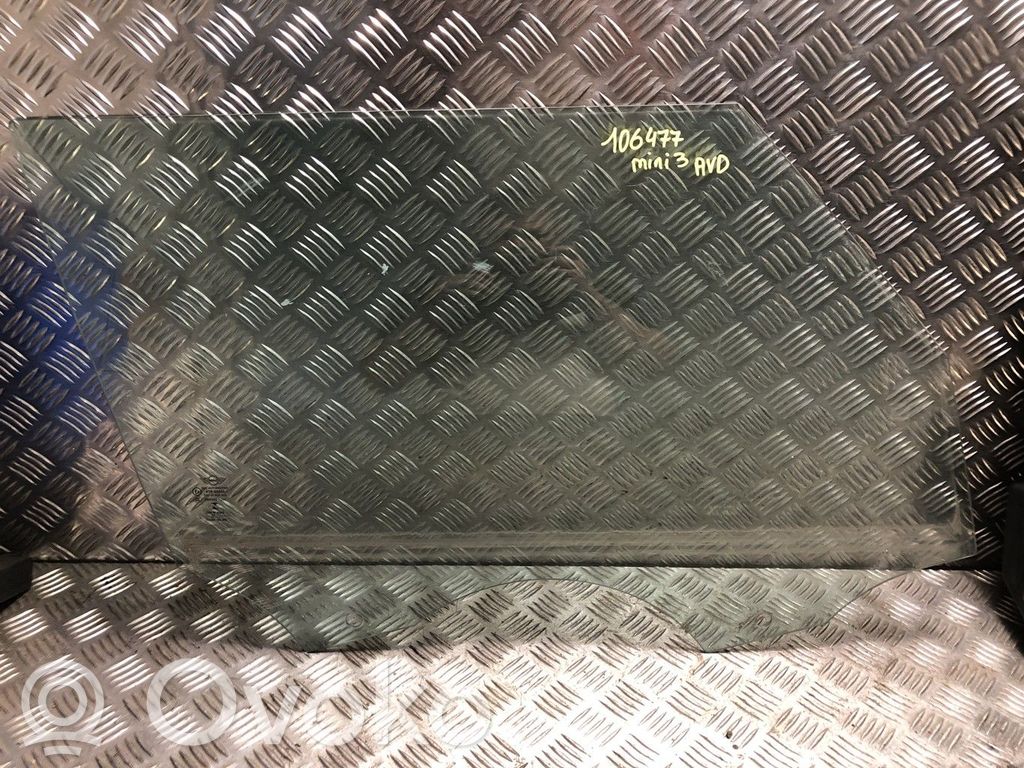 Mini One - Cooper F56 F55 Vitre de fenêtre porte avant (4 portes) 