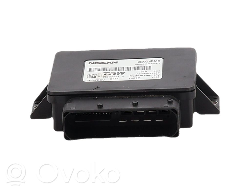 Nissan X-Trail T32 Alte unități/module de control 