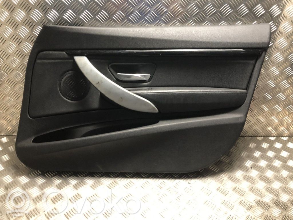 BMW 3 GT F34 Rivestimento del pannello della portiera anteriore 