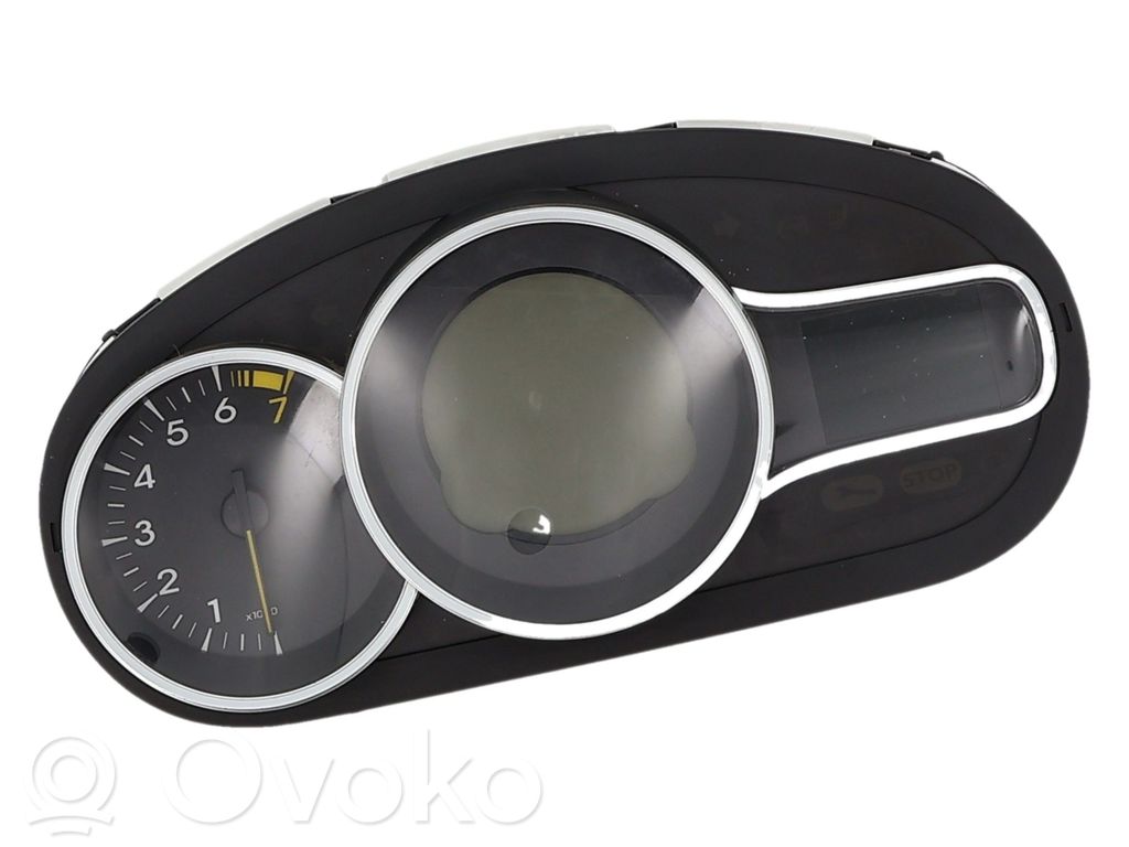 Renault Megane III Speedometer (instrument cluster)