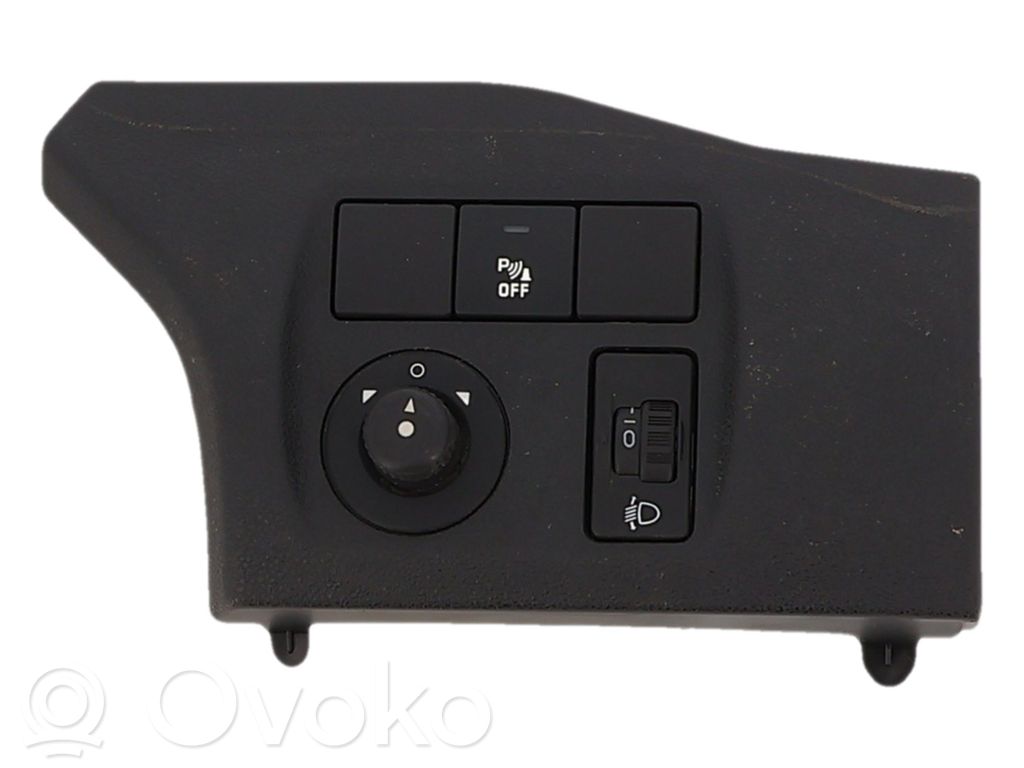 Citroen Berlingo Interruttore specchietto retrovisore