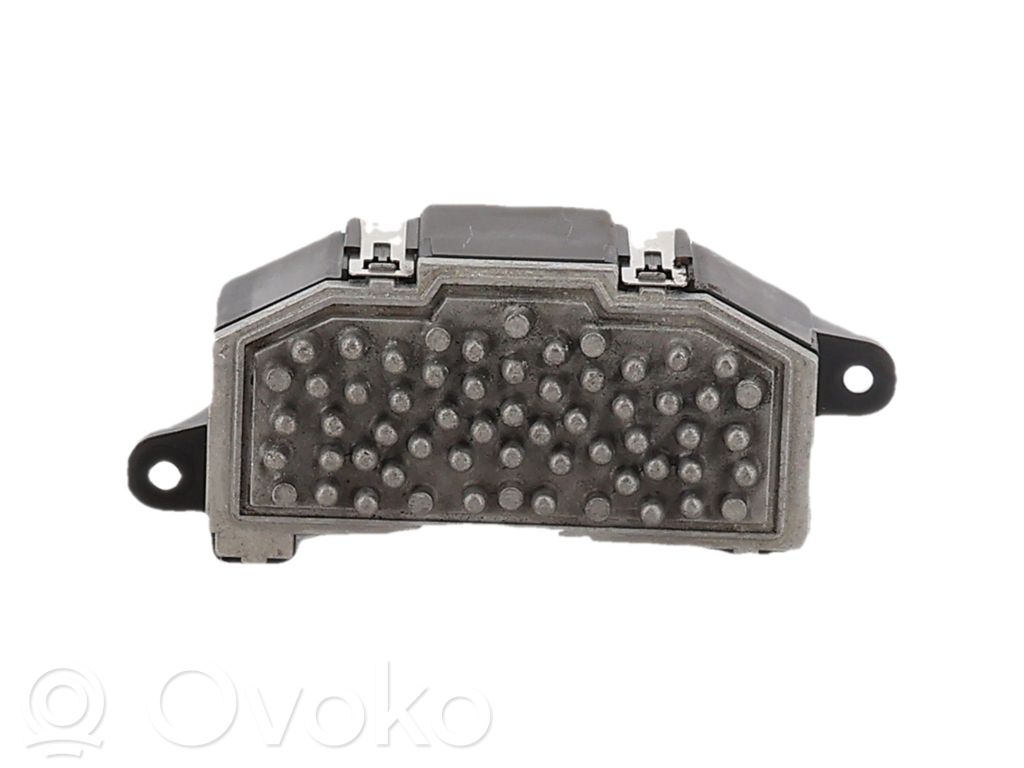 Citroen C4 I Picasso Motor aerotermă/rezistor ventilator