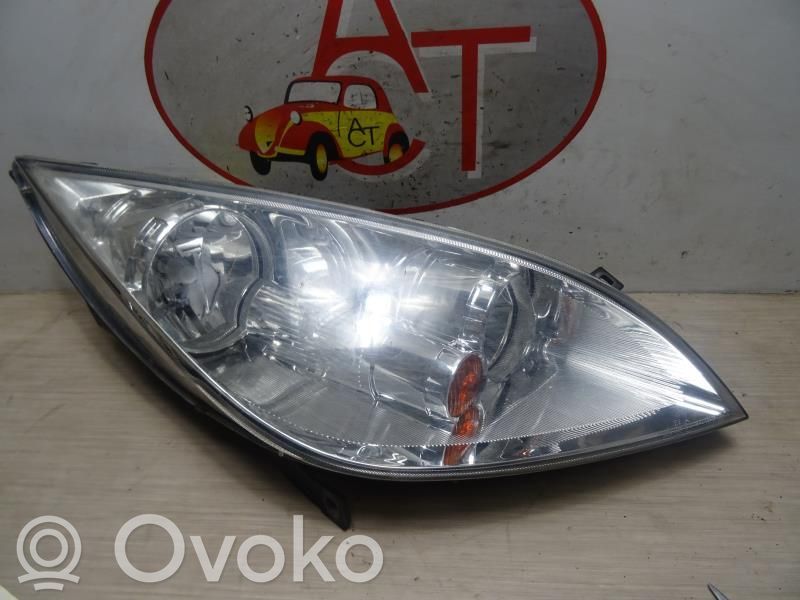 Klosze lamp przednich   MR957354,MR957354