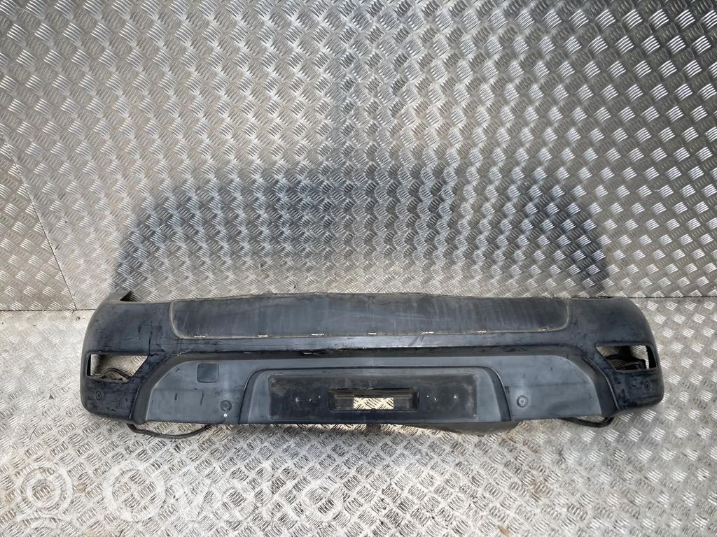 Peugeot 3008 I Pare-chocs 