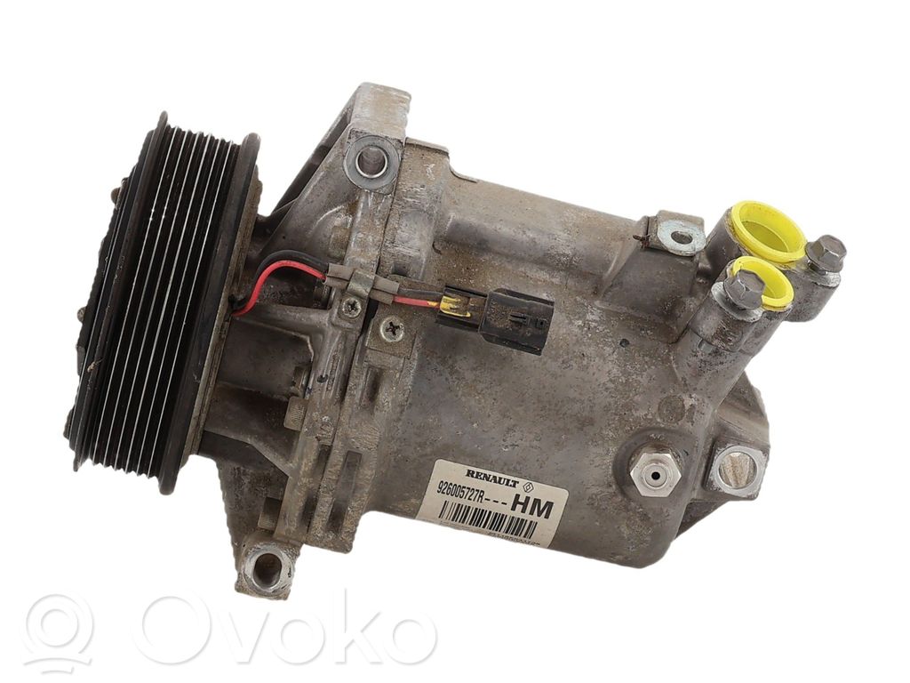 Ilmastointilaitteen kompressorin pumppu (A/C)   926005727R,926005727R