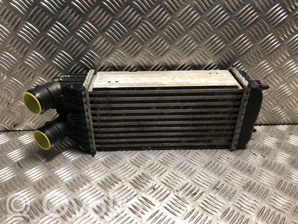 Citroen DS3 Radiatore intercooler