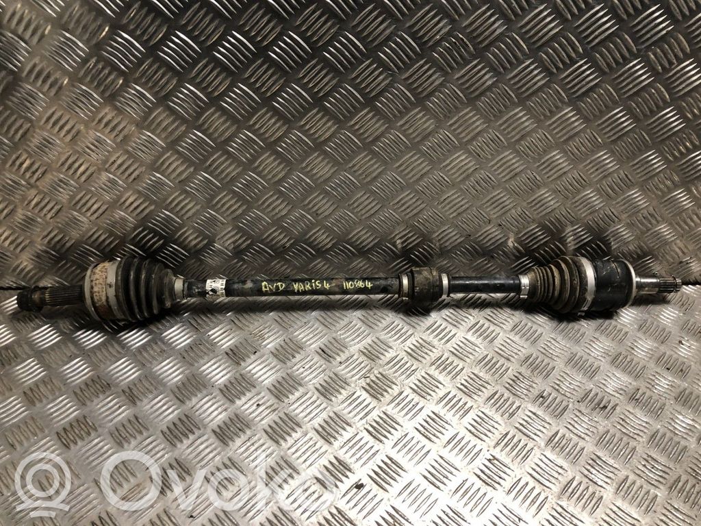 Toyota Yaris XP210 Planetare (set) 