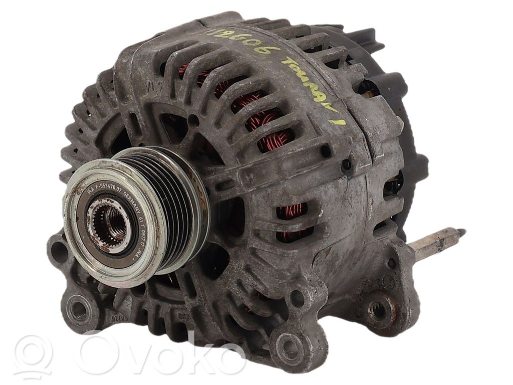 Volkswagen Touran I Generator/alternator 