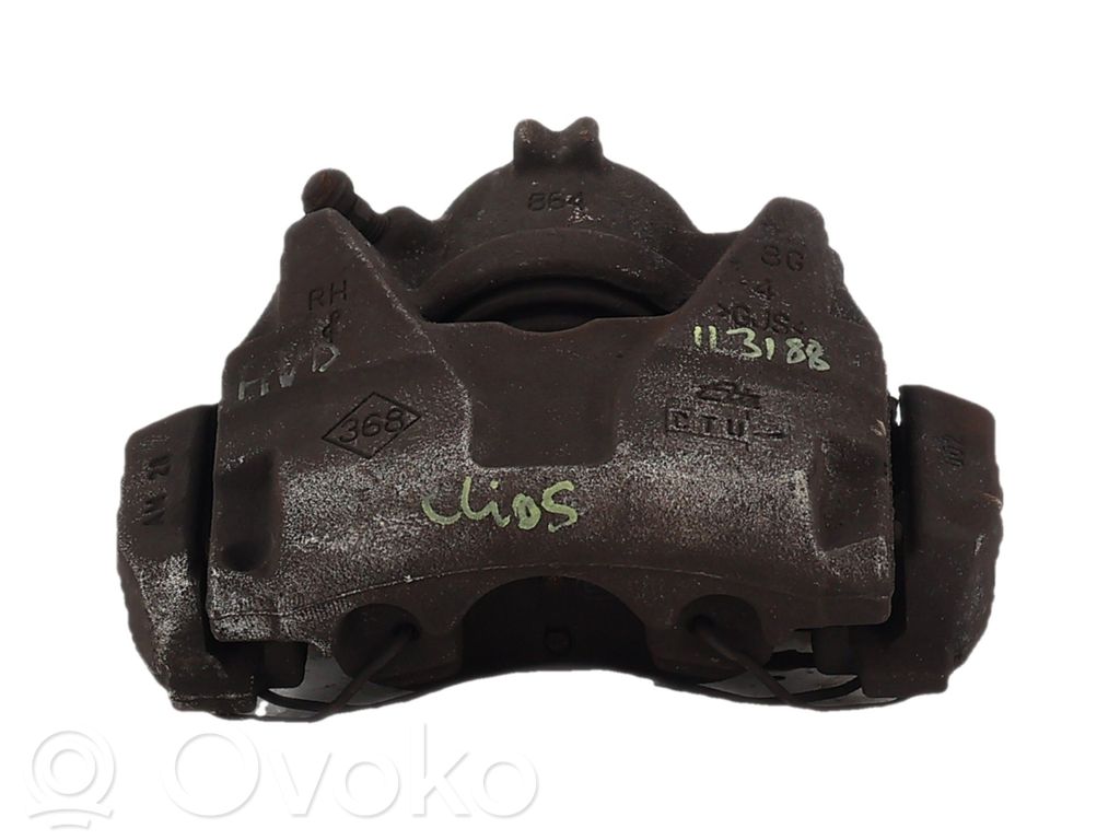 Bremssattel vorne   410016073R,410016073R