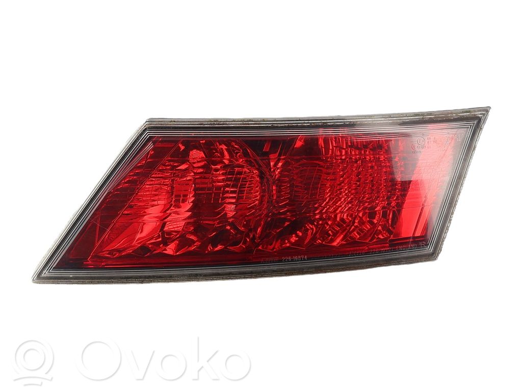 Honda Civic Luci posteriori