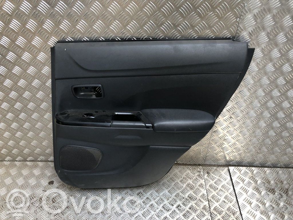 Citroen C4 Aircross Baguette moulure de porte arrière