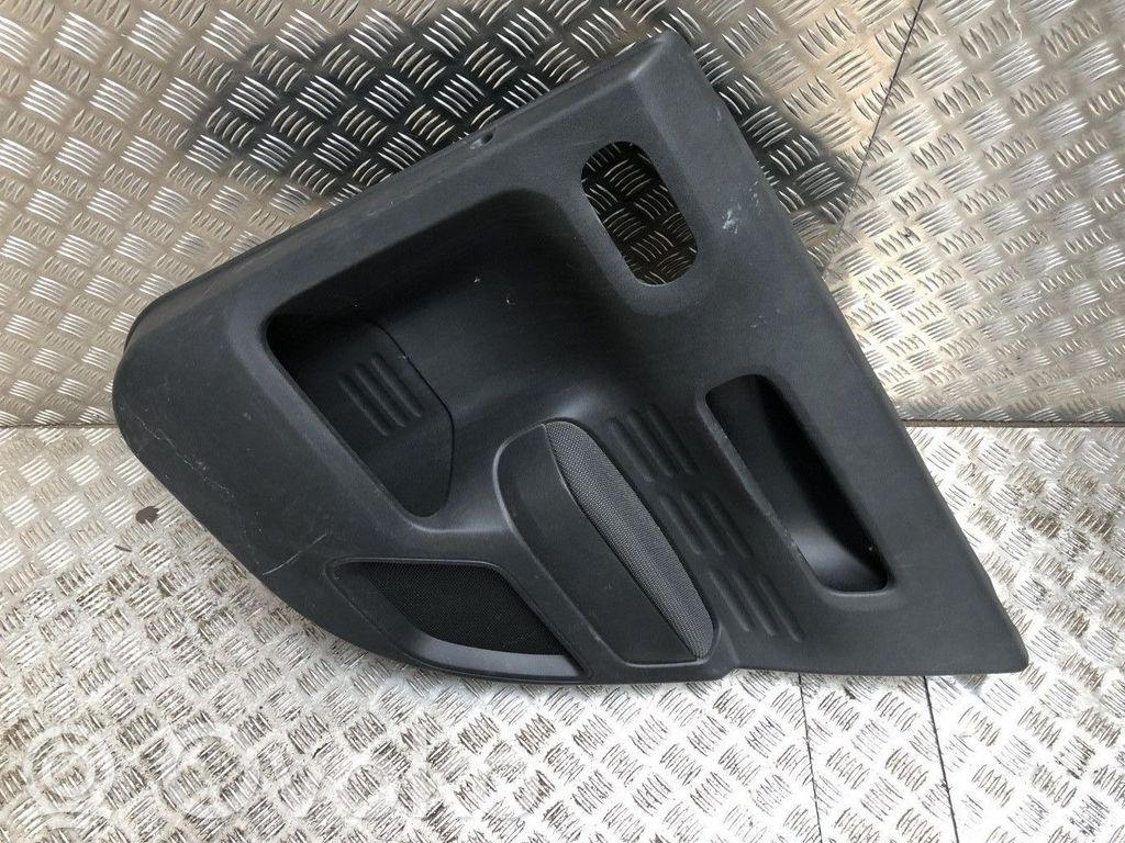 Citroen C4 Cactus Baguette moulure de porte arrière