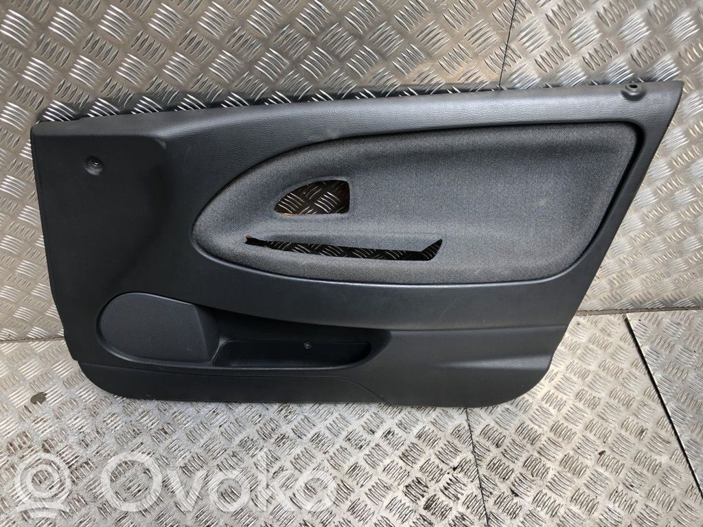 Volvo S40, V40 Garniture de panneau carte de porte avant