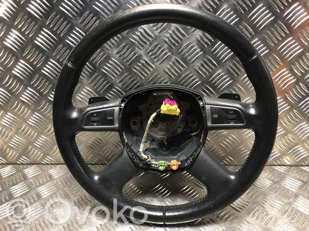 Audi A8 S8 D3 4E Kierownica
