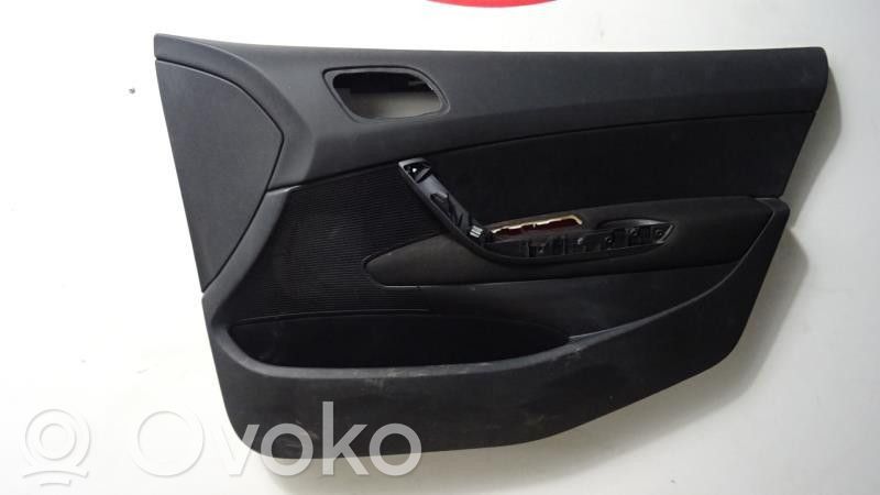 Peugeot 308 Front door card panel trim
