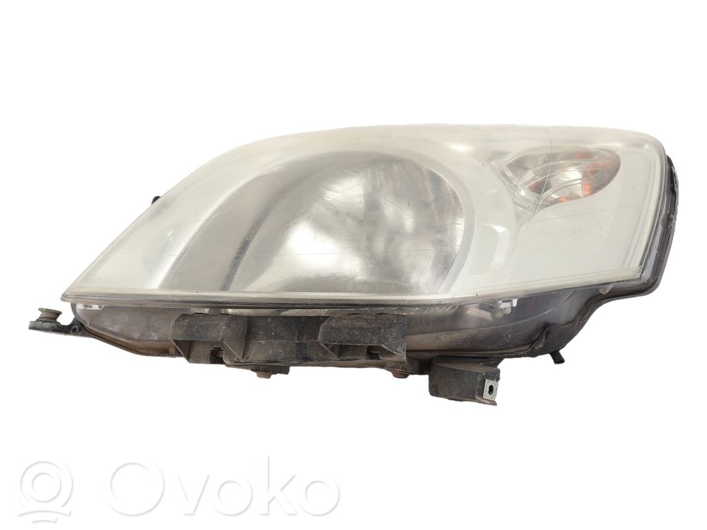 Citroen Nemo Couvercle de lentille de phare