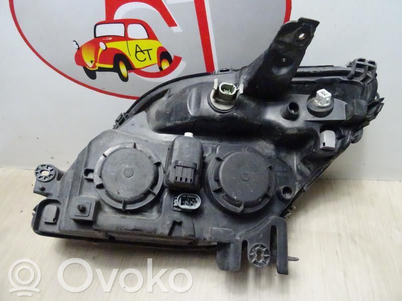 Renault Scenic I Scheinwerferglas 