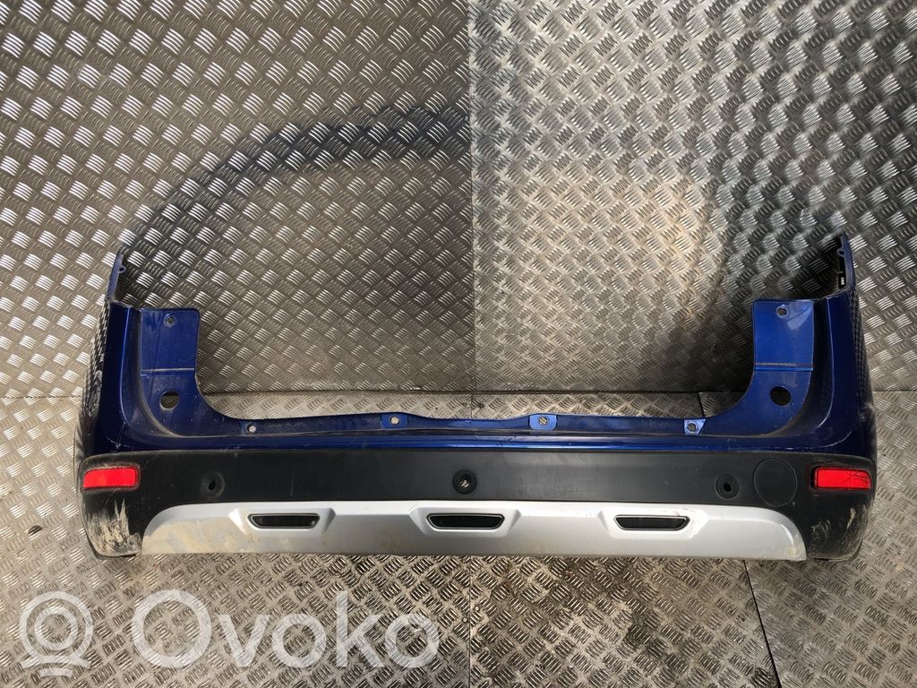 Dacia Lodgy Rear bumper