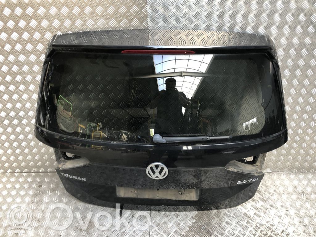 Volkswagen Cross Touran II Tylna klapa bagażnika