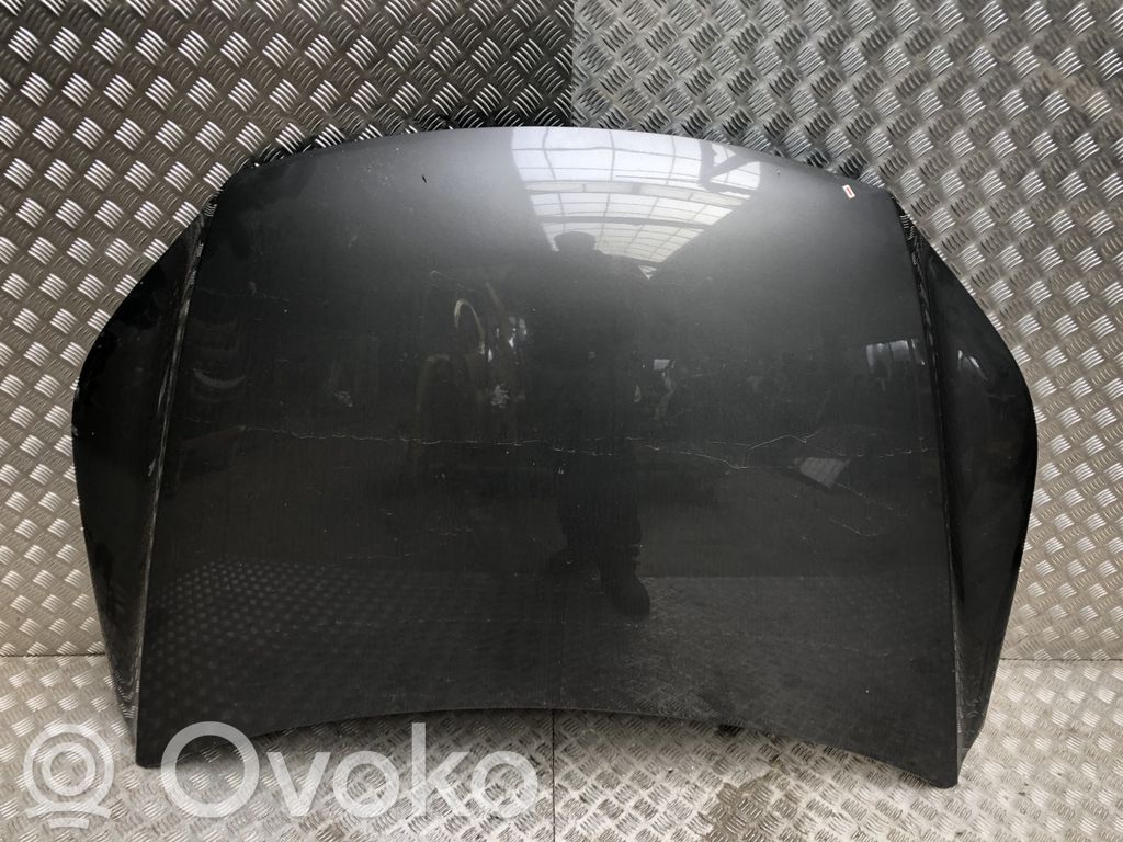Volkswagen Tiguan Капот двигателя