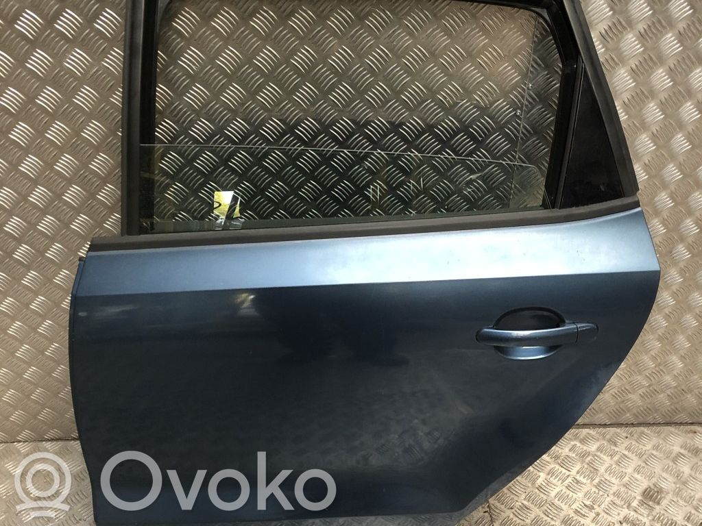 Volkswagen Polo V 6R Drzwi tylne 