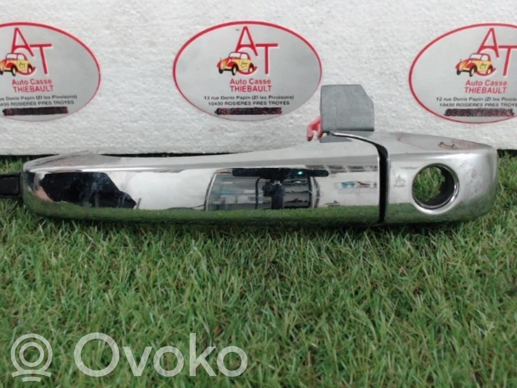 Dodge Caliber Etuoven ulkokahva 