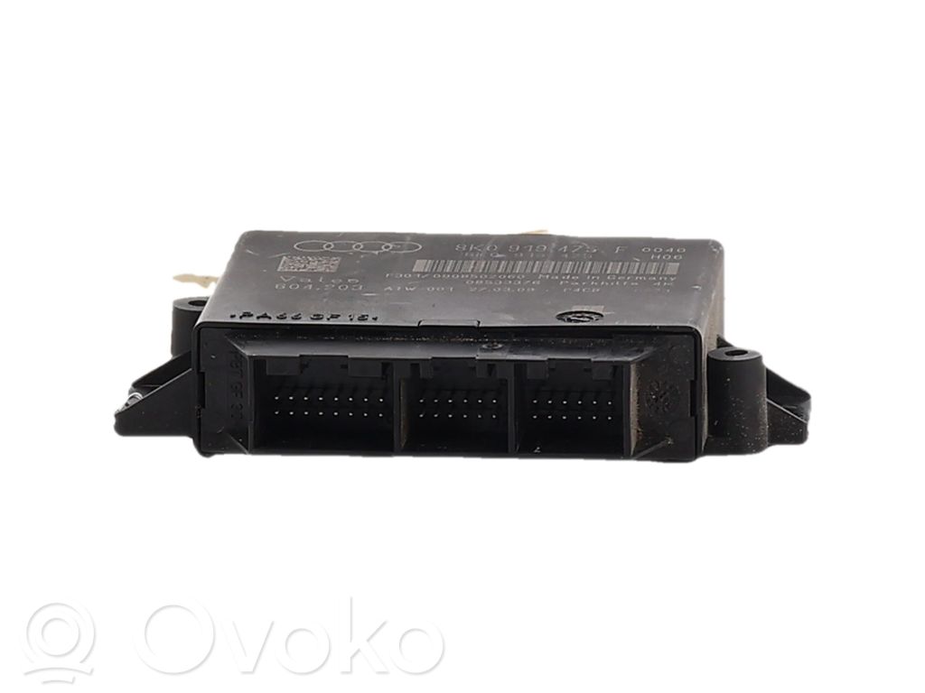 Audi Q5 SQ5 8R Unitate/modul de comandă parcare PDC 