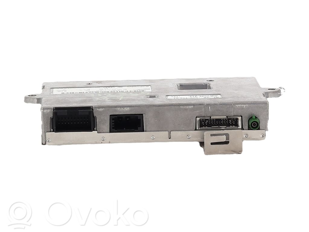 Audi Q7 4L Other control units/modules