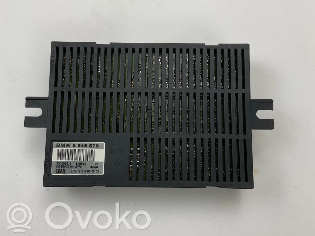 BMW 5 E60 E61 Light module LCM 