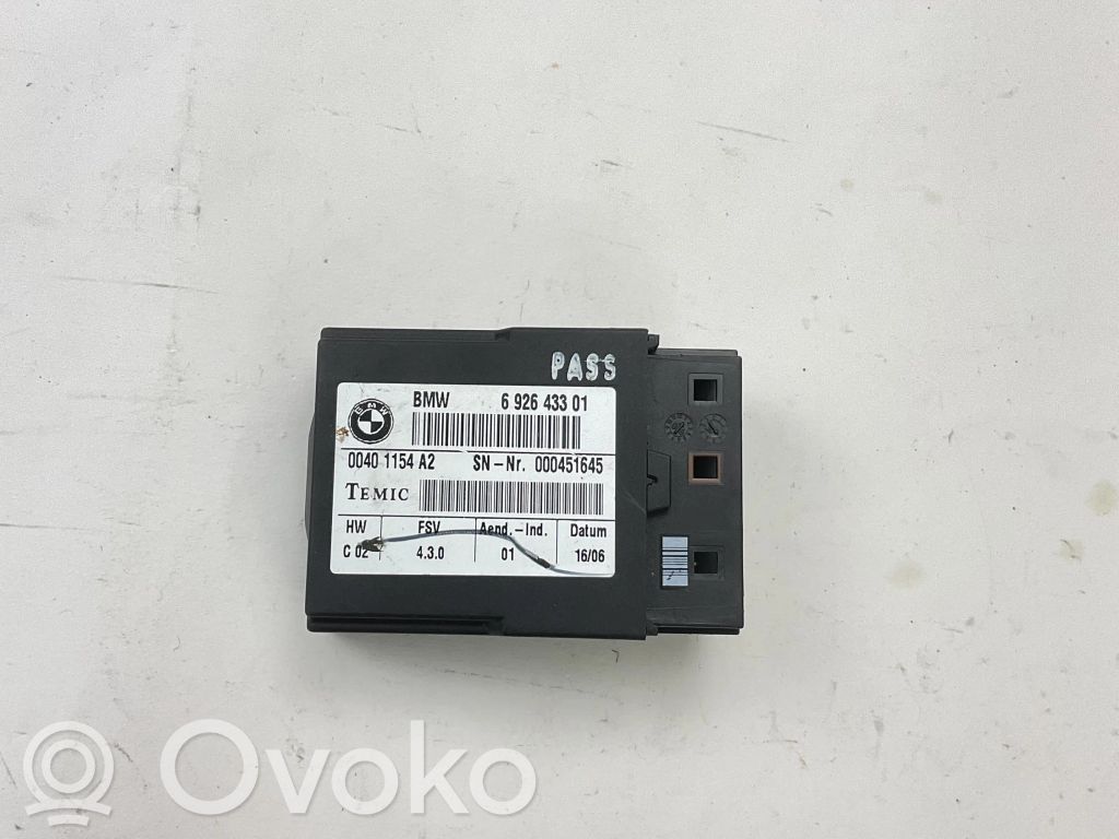 Autres unités de commande / modules   6926433,000451645,00401154A2