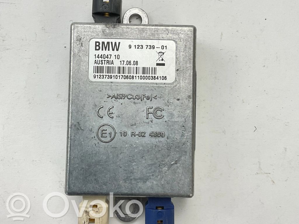 Amplificador de antena aérea   9123739,14404710,10R024860