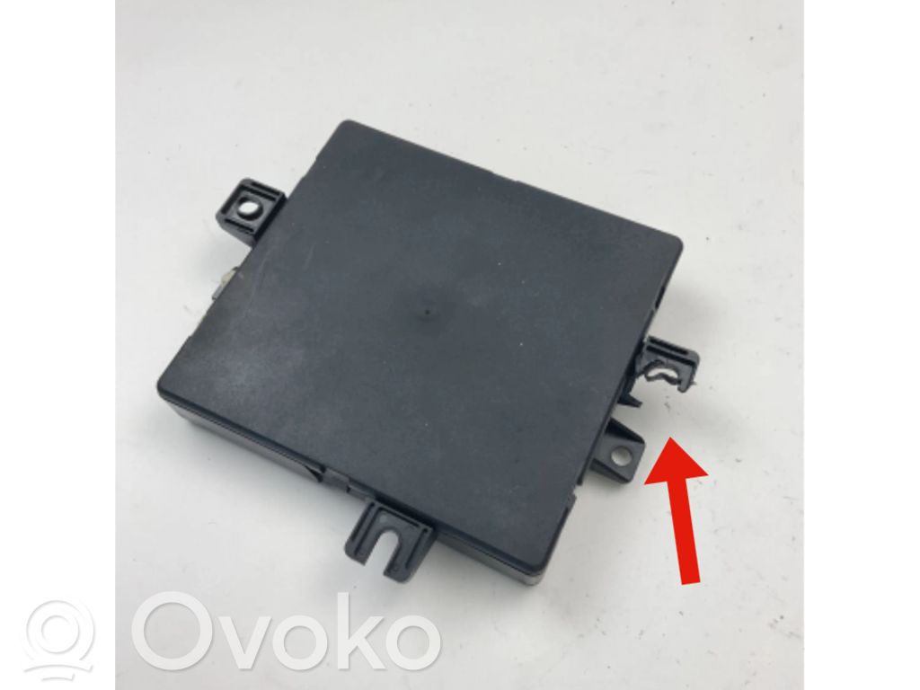 Audi A8 S8 D3 4E Seat control module 