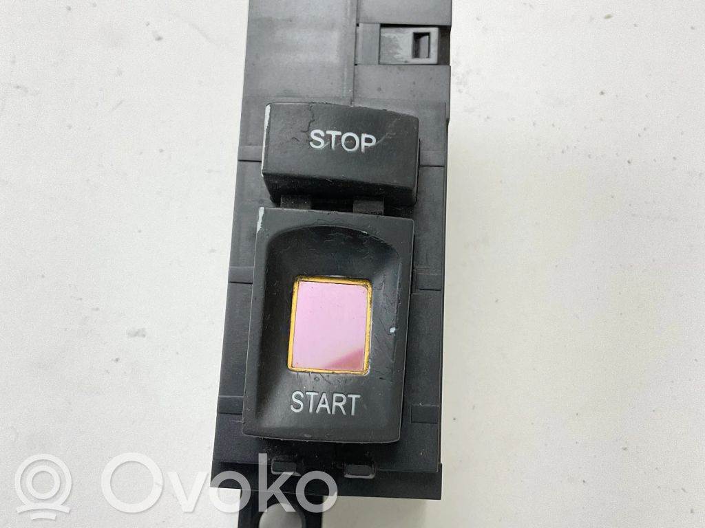 Audi A8 S8 D3 4E Engine start stop button switch 