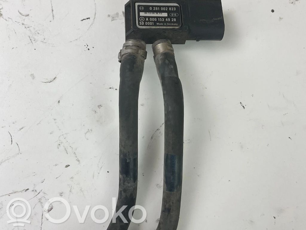 Abgasdrucksensor Differenzdrucksensor   A0061534928,0041539528,0051537728,0061534928,0061539528,0071536128,6429050100,A0041539528,A0051537428,A0051537728,A0061539528,A0071536128,A6429050100,K05146187AD,K05149278AB