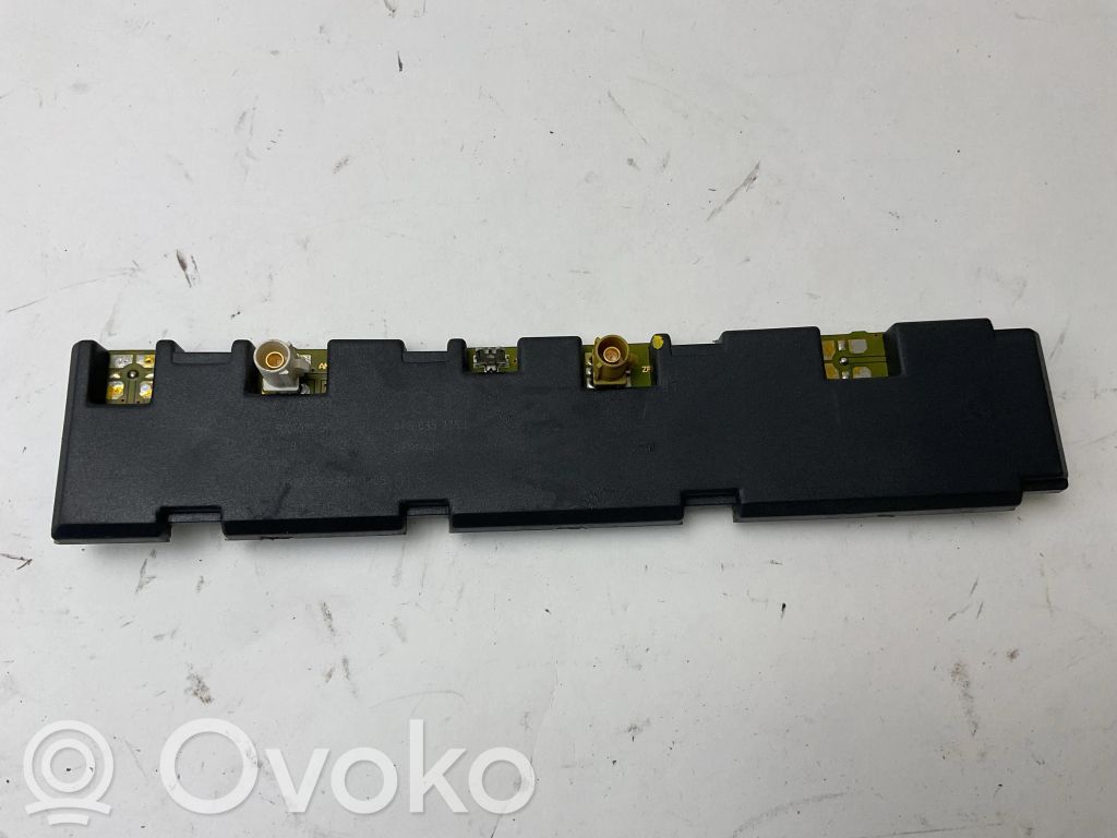 Audi A6 S6 C6 4F Antenos stiprintuvas 